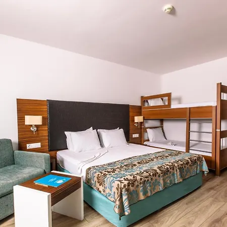 Palm Wings Resort&spa Kusadası