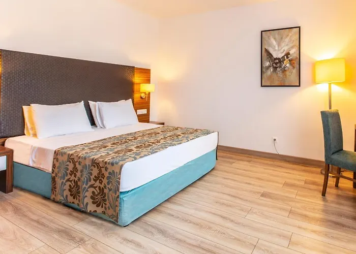 Palm Wings Resort&spa Hotel Kusadası