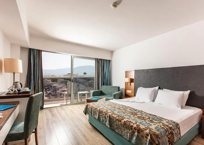 Hotel Palm Wings Resort&spa Kusadası