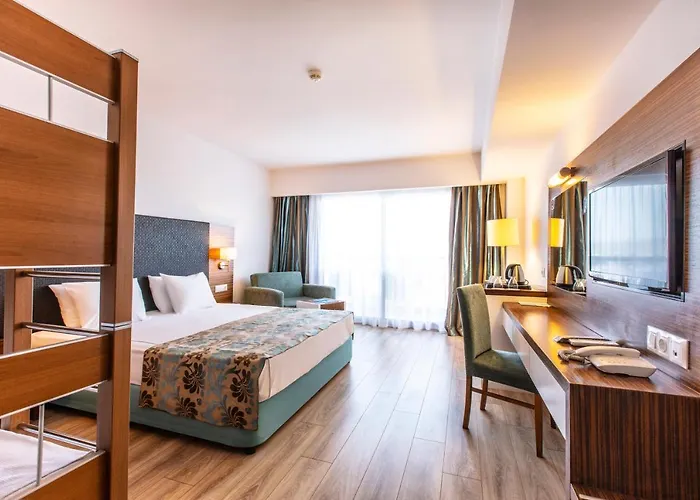 Hotel Palm Wings Resort&spa Kusadası