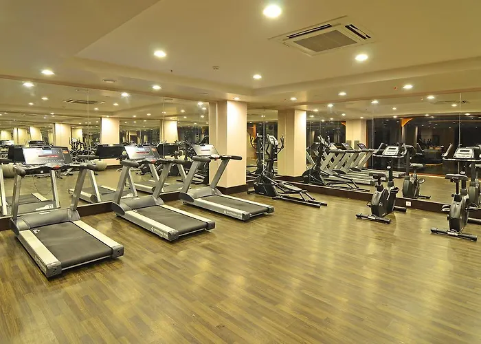 Palm Wings Resort&spa Hotel