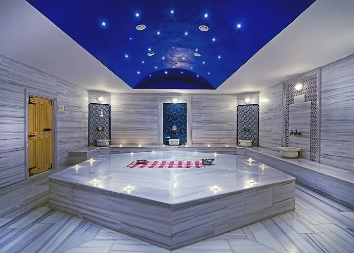 Hotel Palm Wings Resort&spa Kusadası