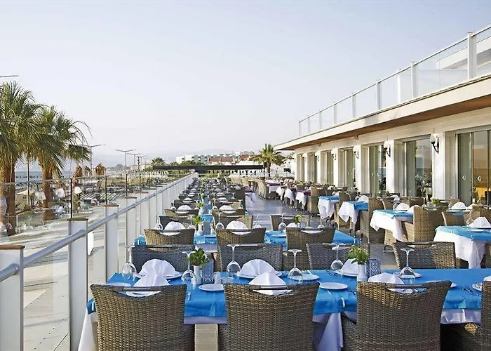 Palm Wings Resort&spa 5* Kusadası