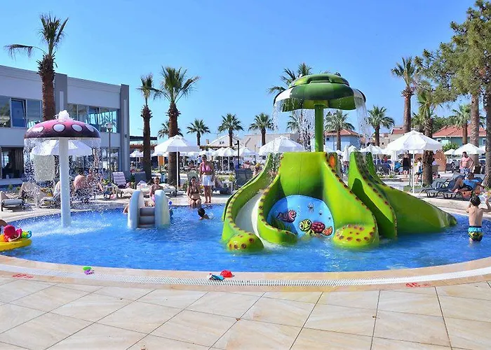 Hotel Palm Wings Resort&spa Kusadası