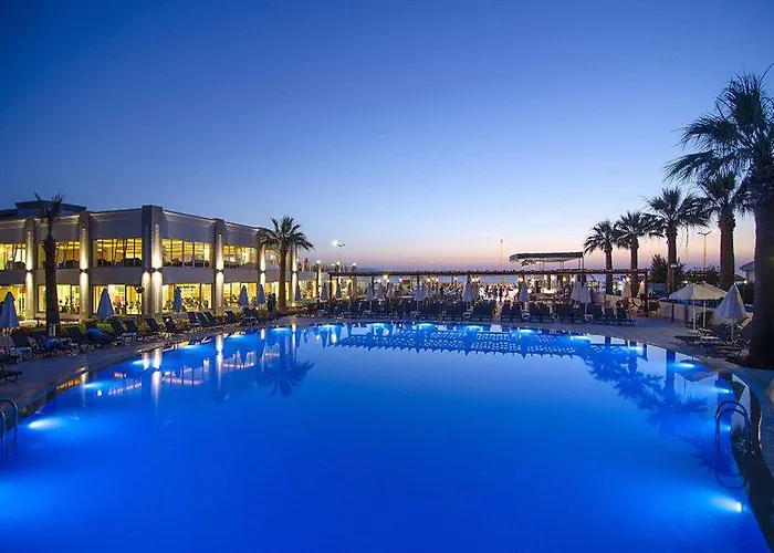 Palm Wings Resort&spa Hotel 5*