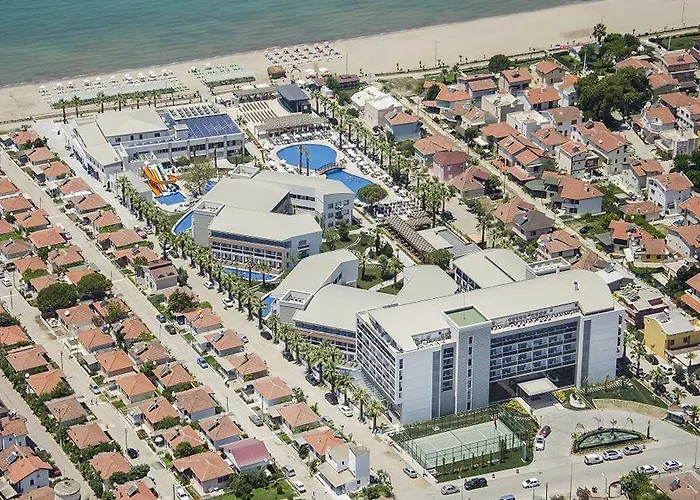 Hotel Palm Wings Resort&spa 5*