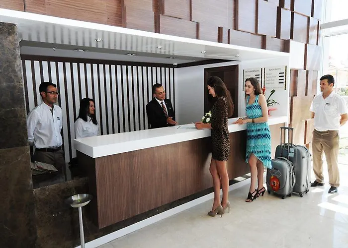 Hotel Palm Wings Resort&spa 5*