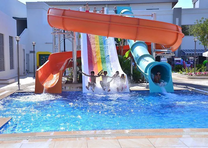 Palm Wings Resort&spa Hotel Kusadası