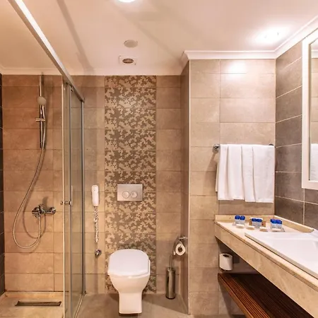 Palm Wings Resort&spa 5* Kusadası