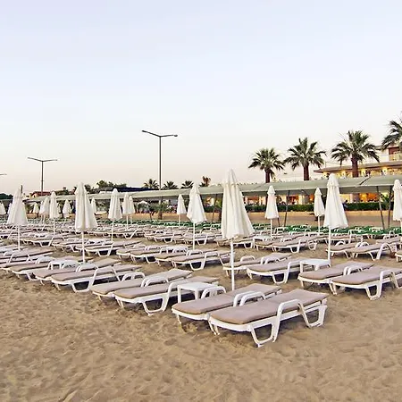 Palm Wings Resort&spa Otel 5*