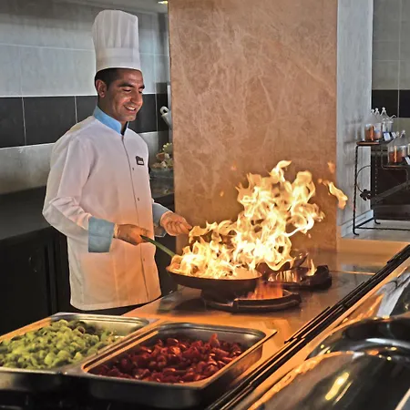 Szálloda Palm Wings Resort&spa Kusadası