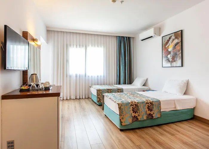 Hotel Palm Wings Resort&spa Kusadası