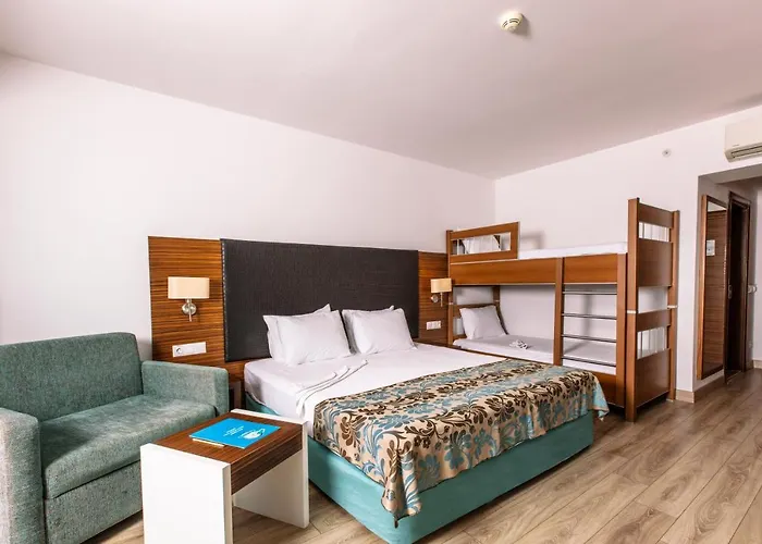 Palm Wings Resort&spa Kusadasi