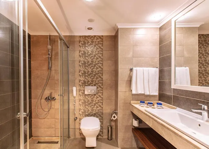 Palm Wings Resort&spa 5* Kusadası