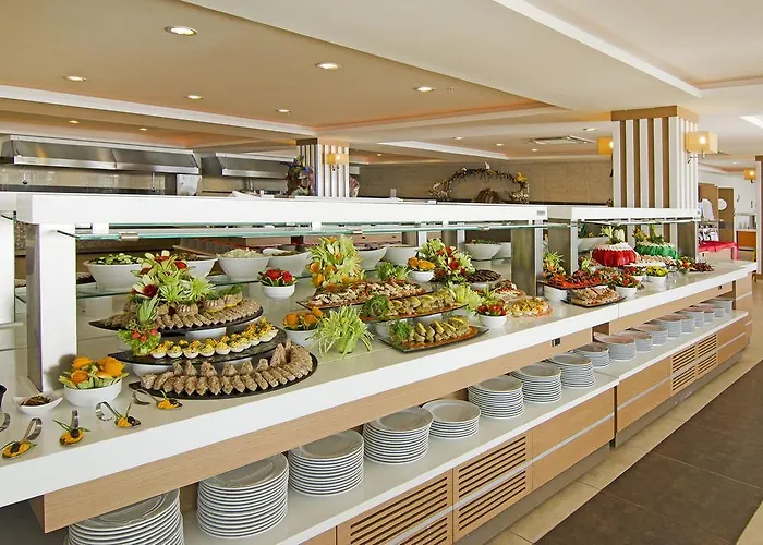 Hotel Palm Wings Resort&spa Kusadası