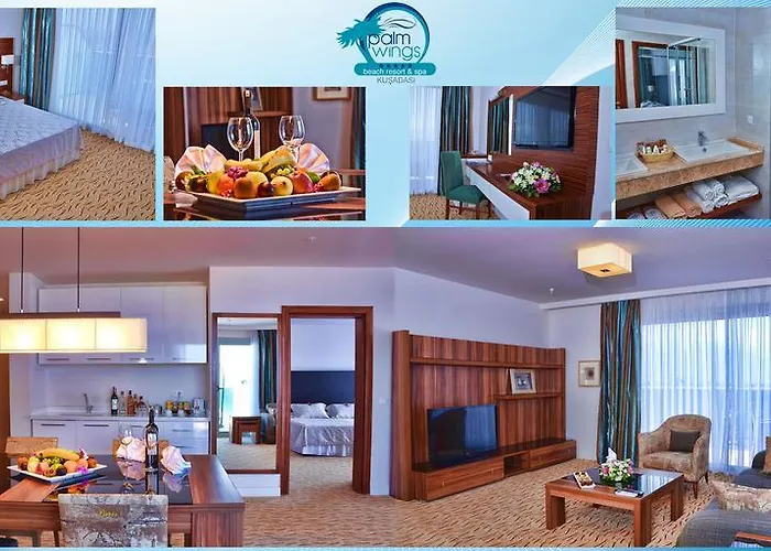 Palm Wings Resort&spa