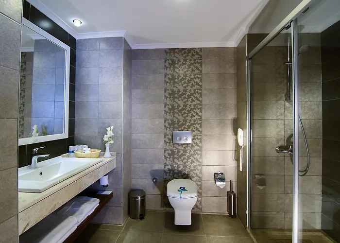 Hotel Palm Wings Resort&spa Kusadası