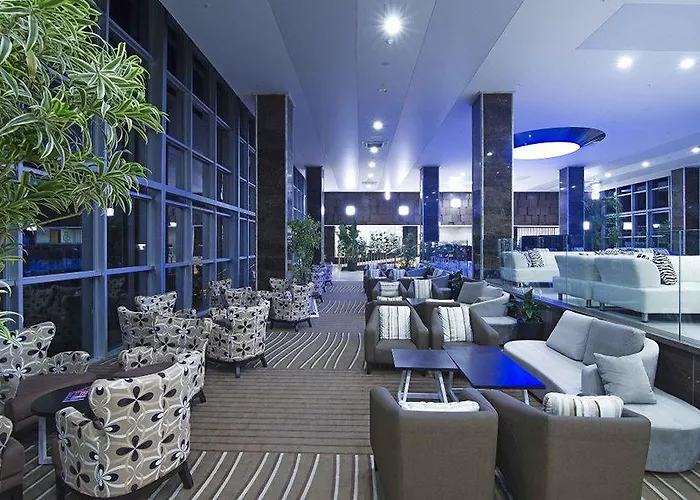 Hotell Palm Wings Resort&spa