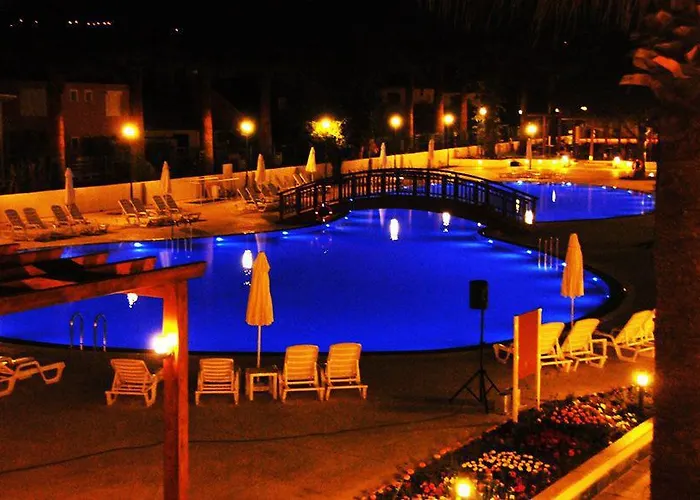 Palm Wings Resort&spa 5* Kusadası