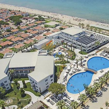 מלון Palm Wings Kusadasi Resort&spa דבוטלאר