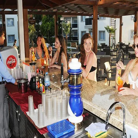 Palm Wings Kusadasi Resort&spa 5* דבוטלאר