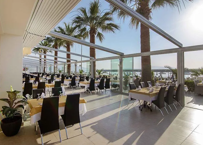 Palm Wings Resort&spa Отель Кушадасы