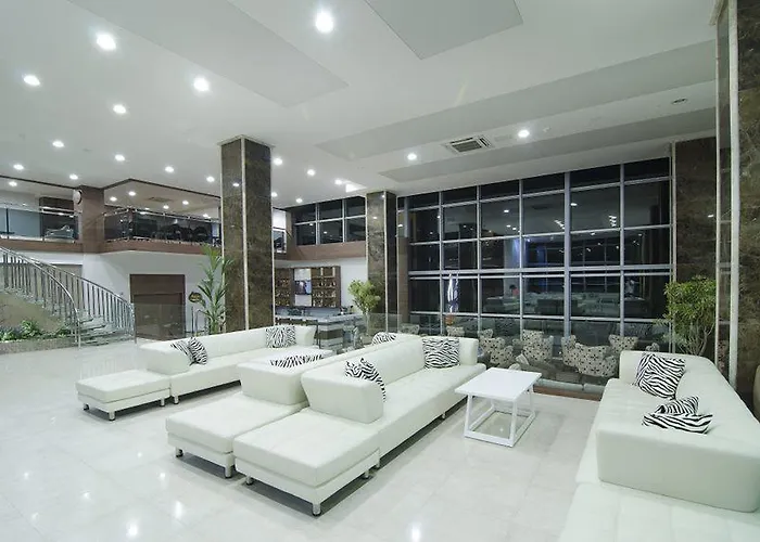 Palm Wings Resort&spa Hotel Kusadası