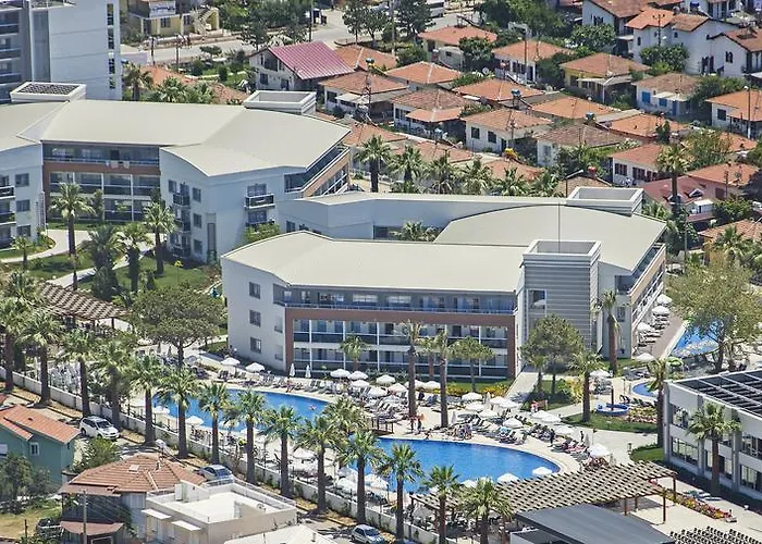 Palm Wings Resort&spa 5*