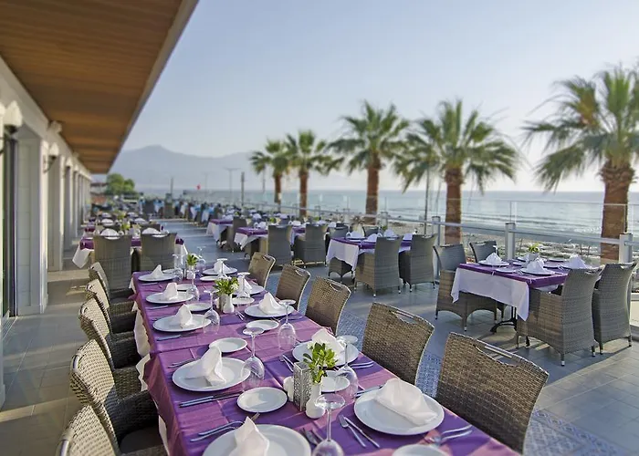 Palm Wings Resort&spa Отель