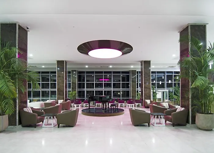 Hotel Palm Wings Resort&spa 5*