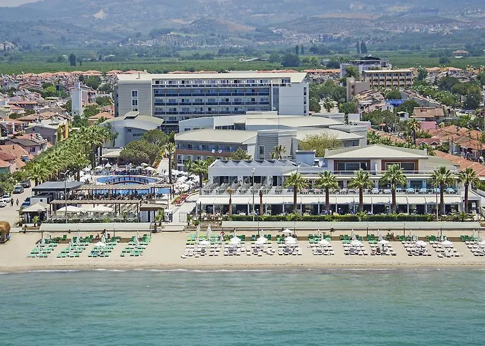 Palm Wings Resort&spa Кушадасы