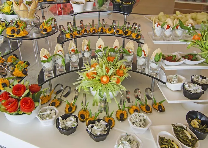 Palm Wings Resort&spa Hotel Kusadası