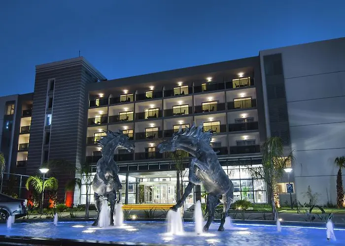 Hotel Palm Wings Resort&spa 5*