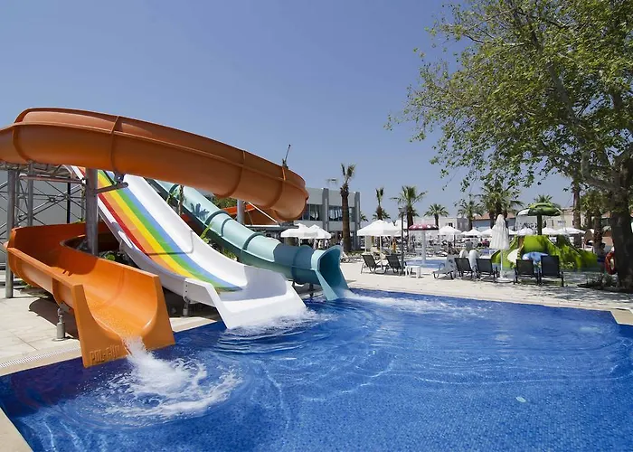 Palm Wings Resort&spa Hotel Kusadası