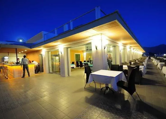 Отель Palm Wings Resort&spa