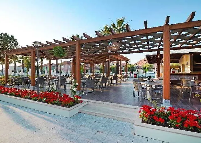 Palm Wings Resort&spa Kusadası