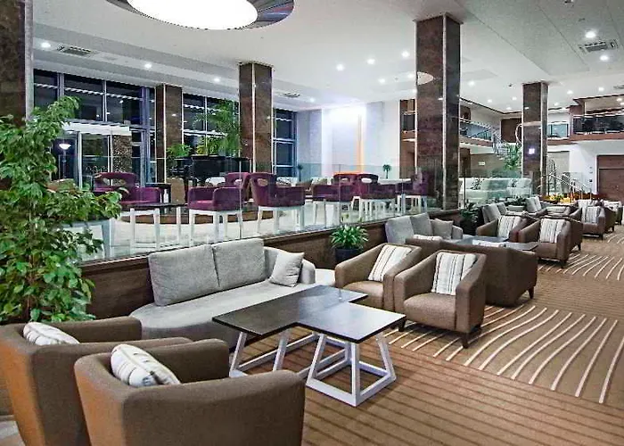 Palm Wings Resort&spa Kusadası