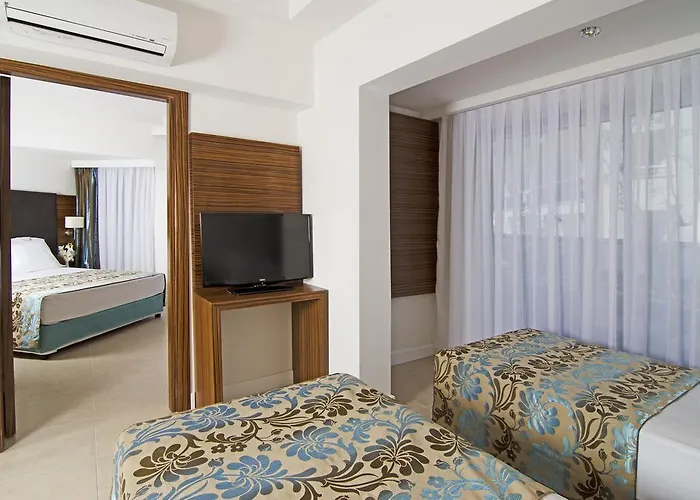 Palm Wings Resort&spa 5* Кушадасы