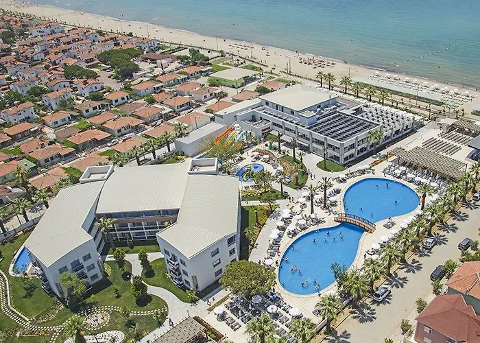 Hotel Palm Wings Resort&spa Kusadası