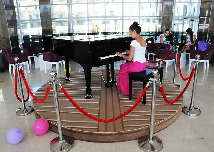 Palm Wings Resort&spa Отель 5*