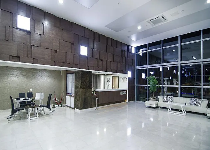 Palm Wings Resort&spa Отель