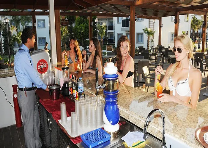 Palm Wings Resort&spa 5* Kusadası