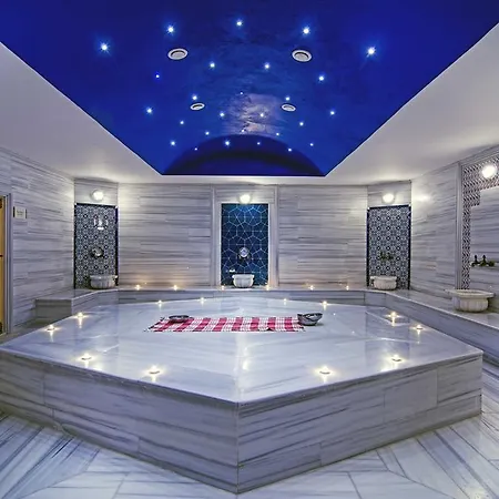 Otel Palm Wings Resort&spa Kuşadası