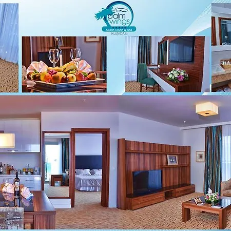 Palm Wings Resort&spa