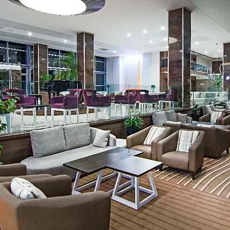 Palm Wings Resort&spa クシャダス