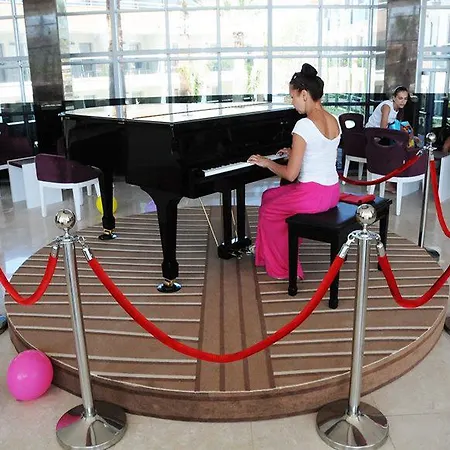 Palm Wings Resort&spa Otel 5*