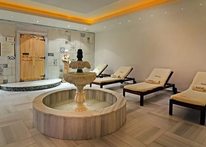 Hotel Palm Wings Resort&spa Kusadası