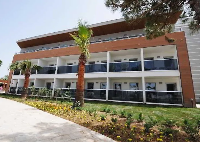 Palm Wings Resort&spa Hotel Kusadası