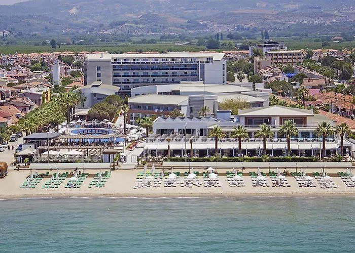 Palm Wings Resort&spa Hotel Kusadası