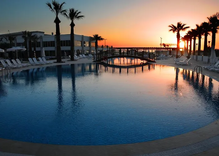 Palm Wings Resort&spa 5*